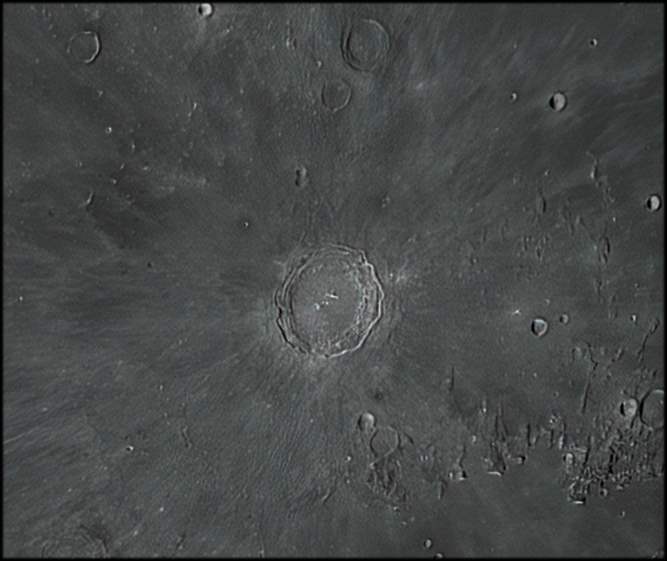 Lunar Craters